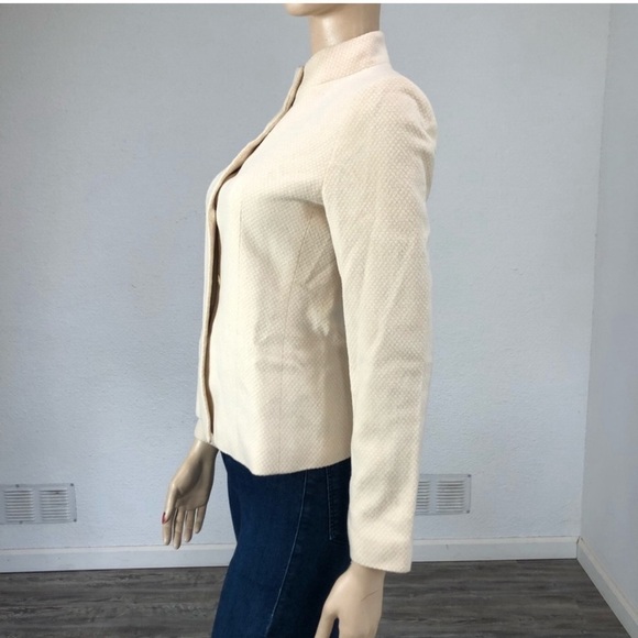 Carries note Chinese jacket beige - Picture 13 of 16